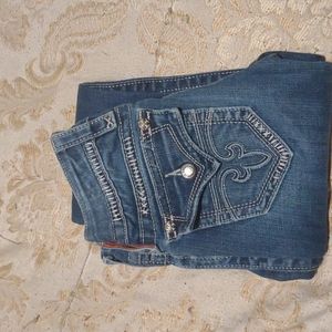 Rock Revival size 24 celine bootcut